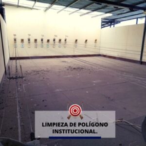Limpieza de polígono