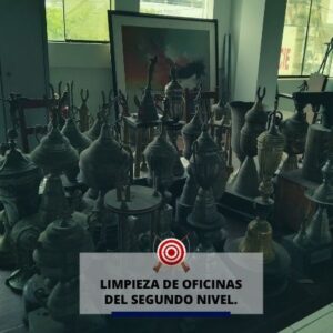 Limpieza de Oficinas