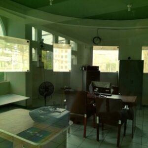 Limpieza de oficinas