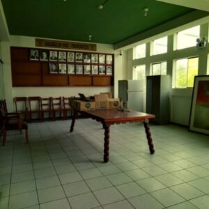 Limpieza de oficinas